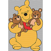 Winnie the Pooh-WP 248